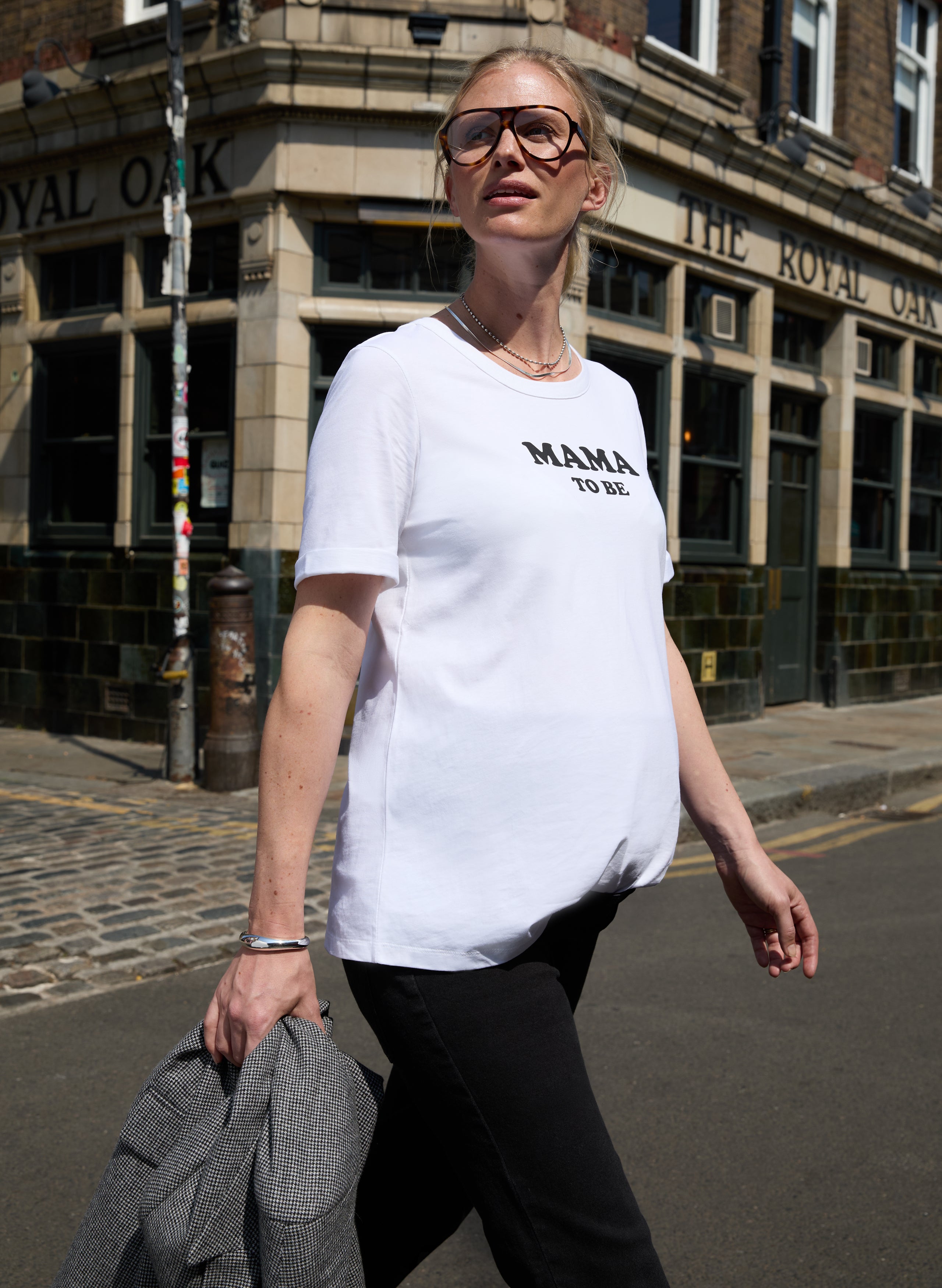 Blake Maternity Tee