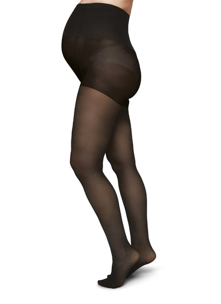 Swedish Stockings Amanda Maternity Tights – Isabella Oliver UK