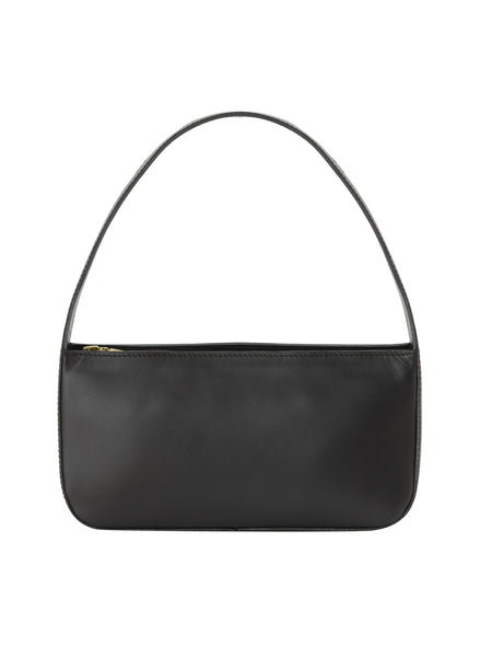 BG Leather Shopping Bag