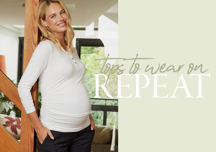 The Tops to Wear on Repeat