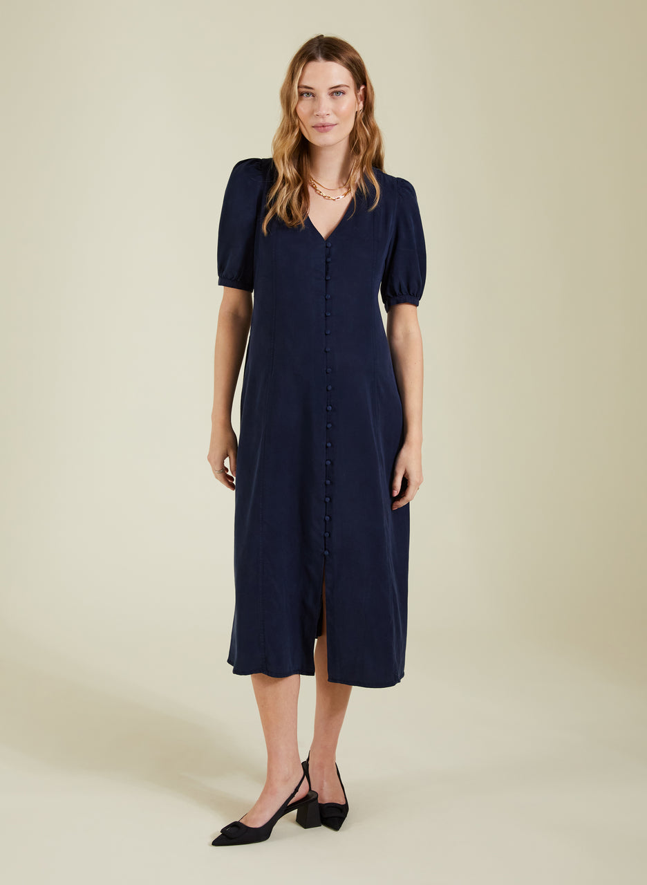 Marta Maternity Dress with TENCEL™