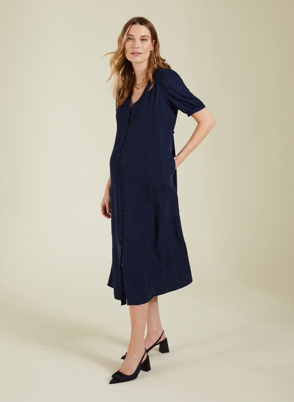 Marta Maternity Dress with TENCEL™