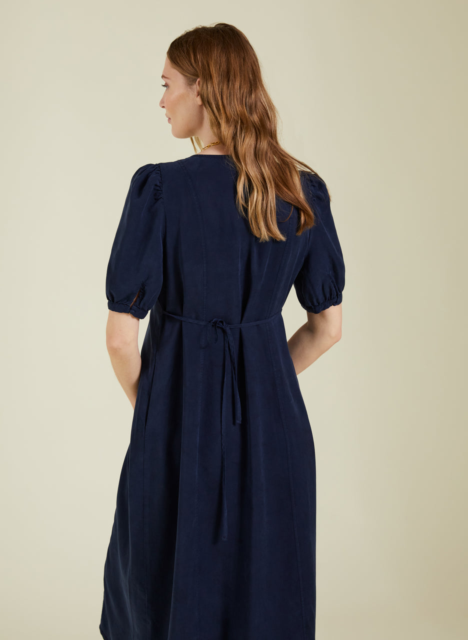 Marta Maternity Dress with TENCEL™