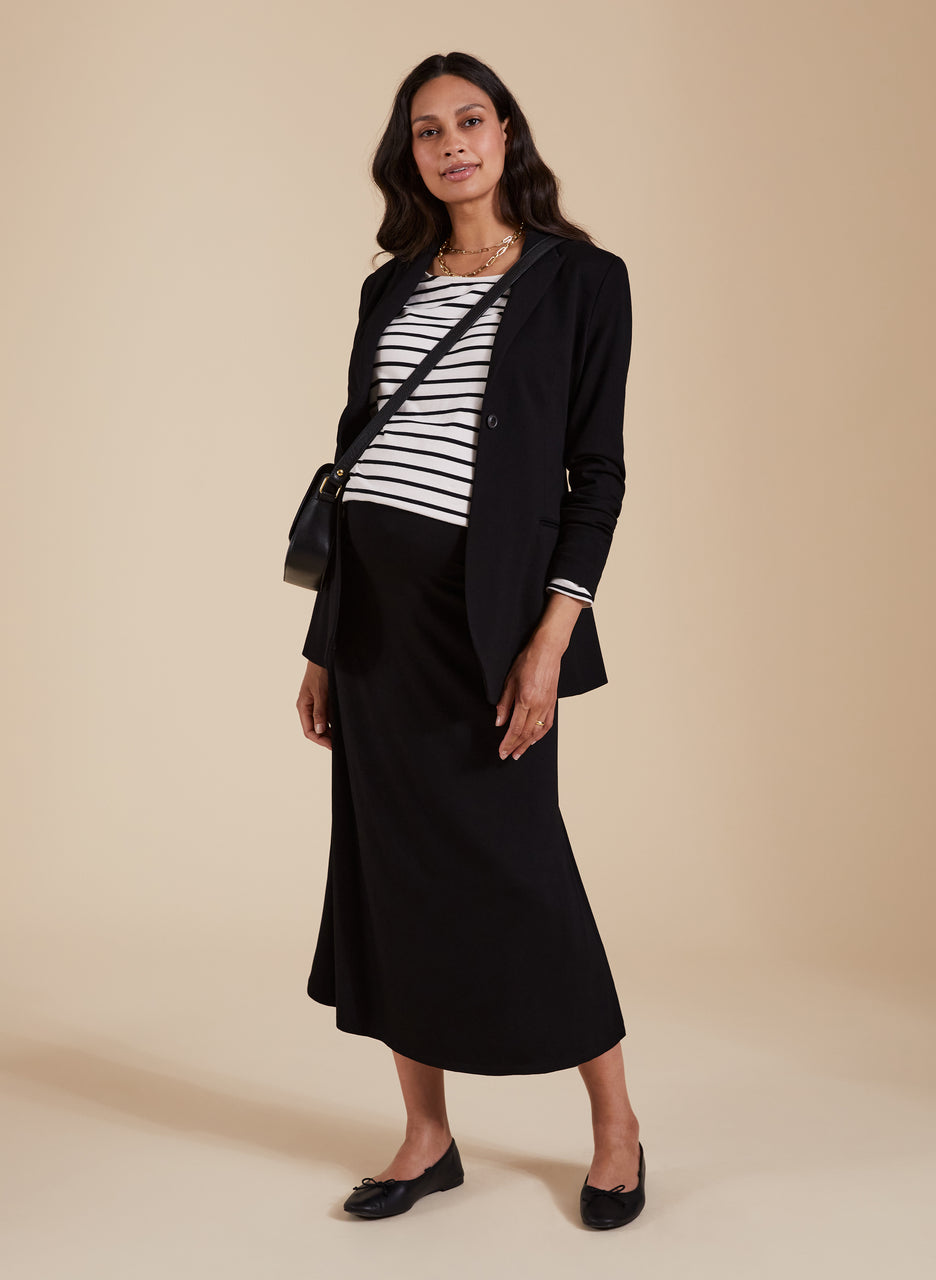 Lisbeth Maternity Blazer