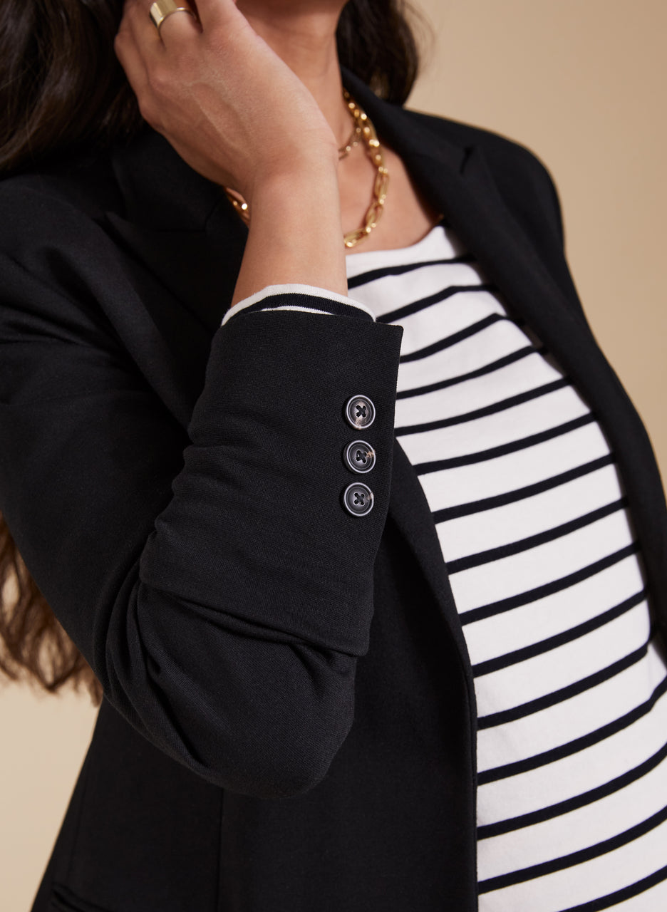 Lisbeth Maternity Blazer