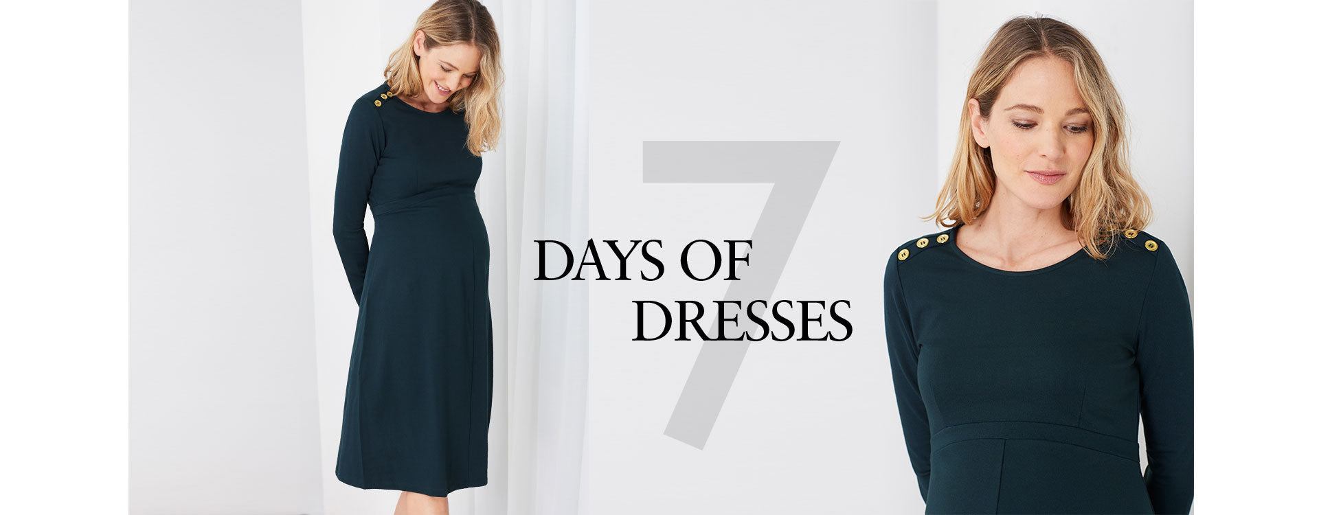 7 Days of Dresses