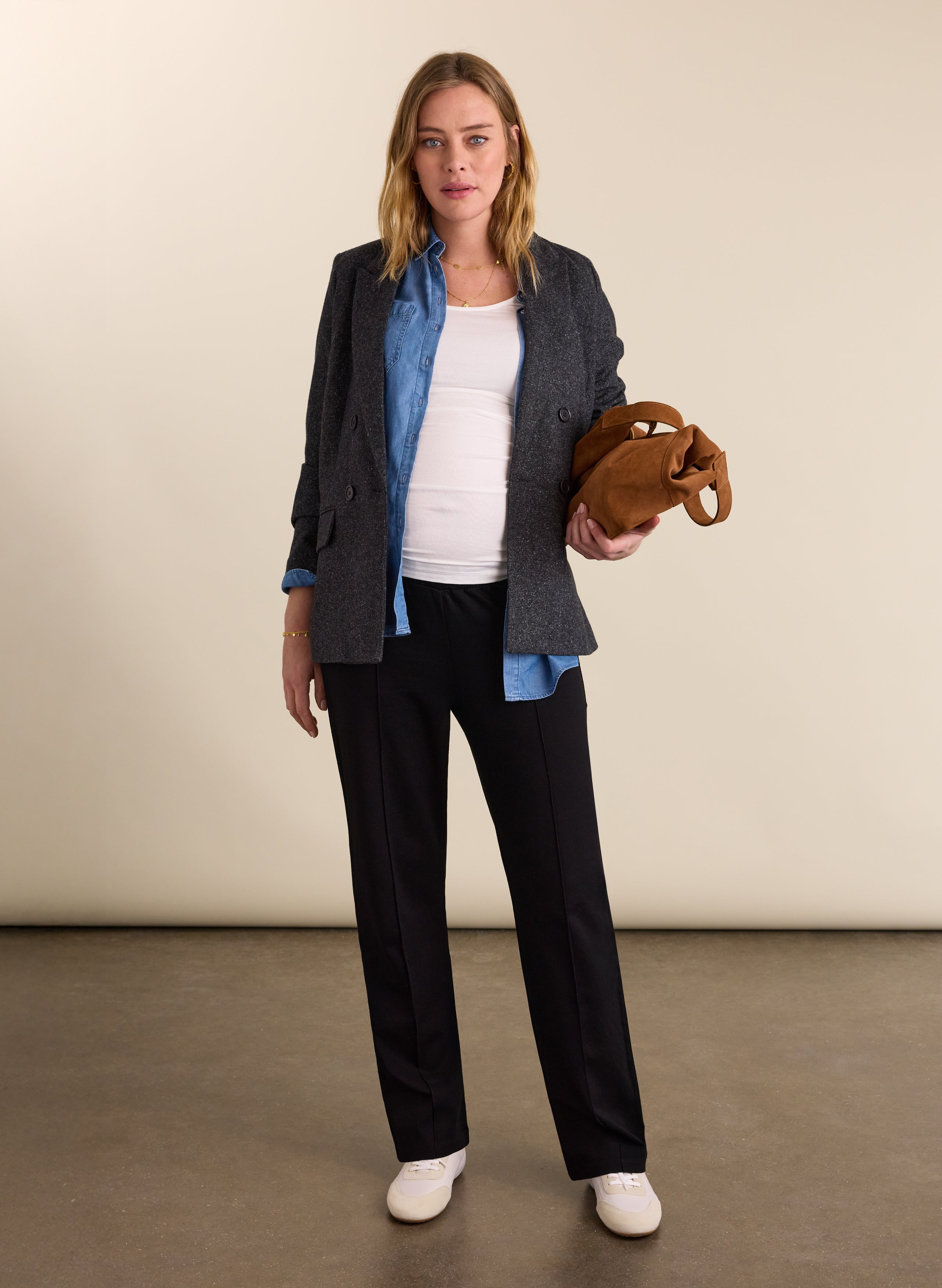 Sara Maternity Pant
