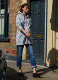 Amy Organic Maternity Hoodie