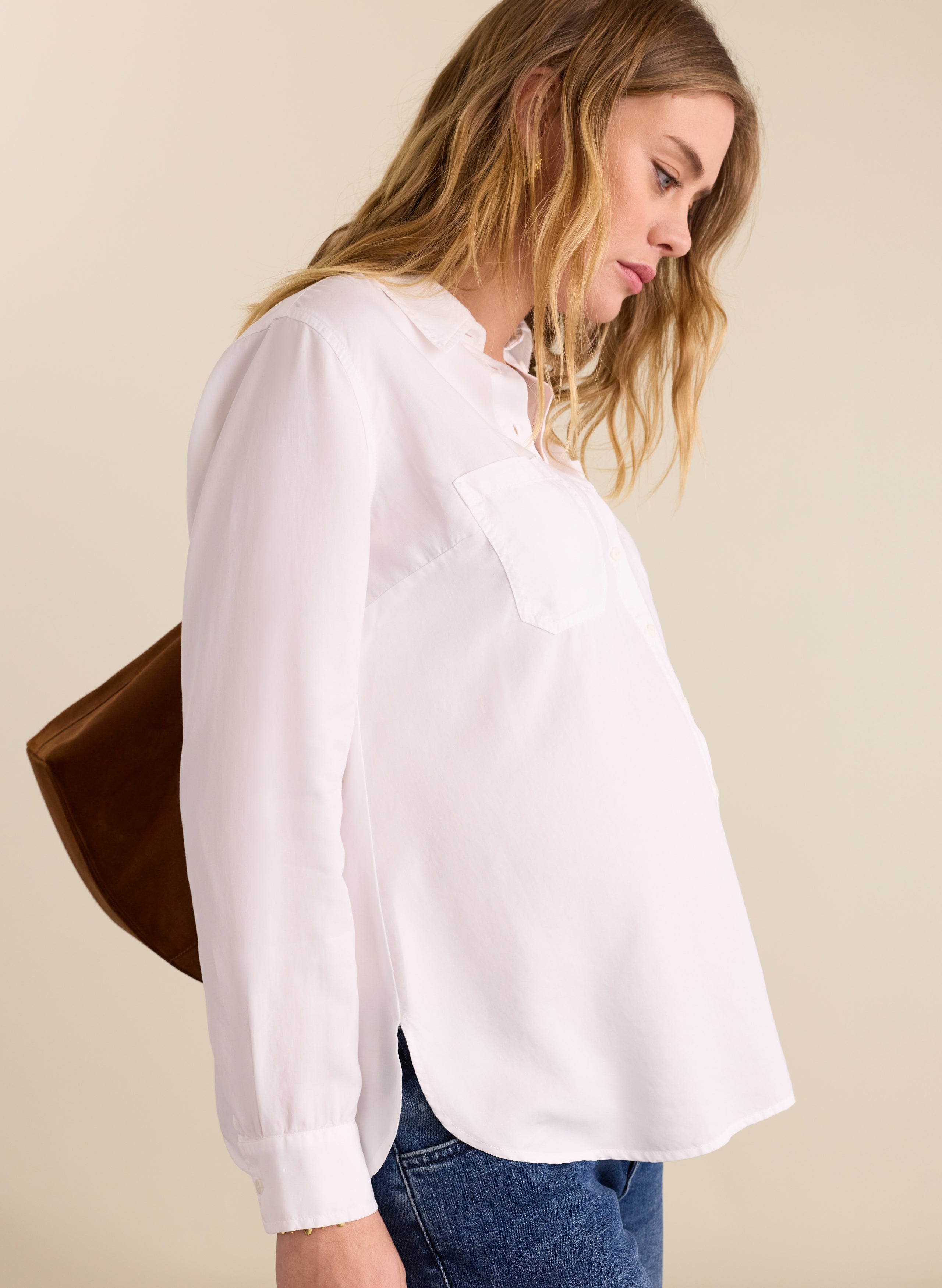 Raffa Maternity Shirt