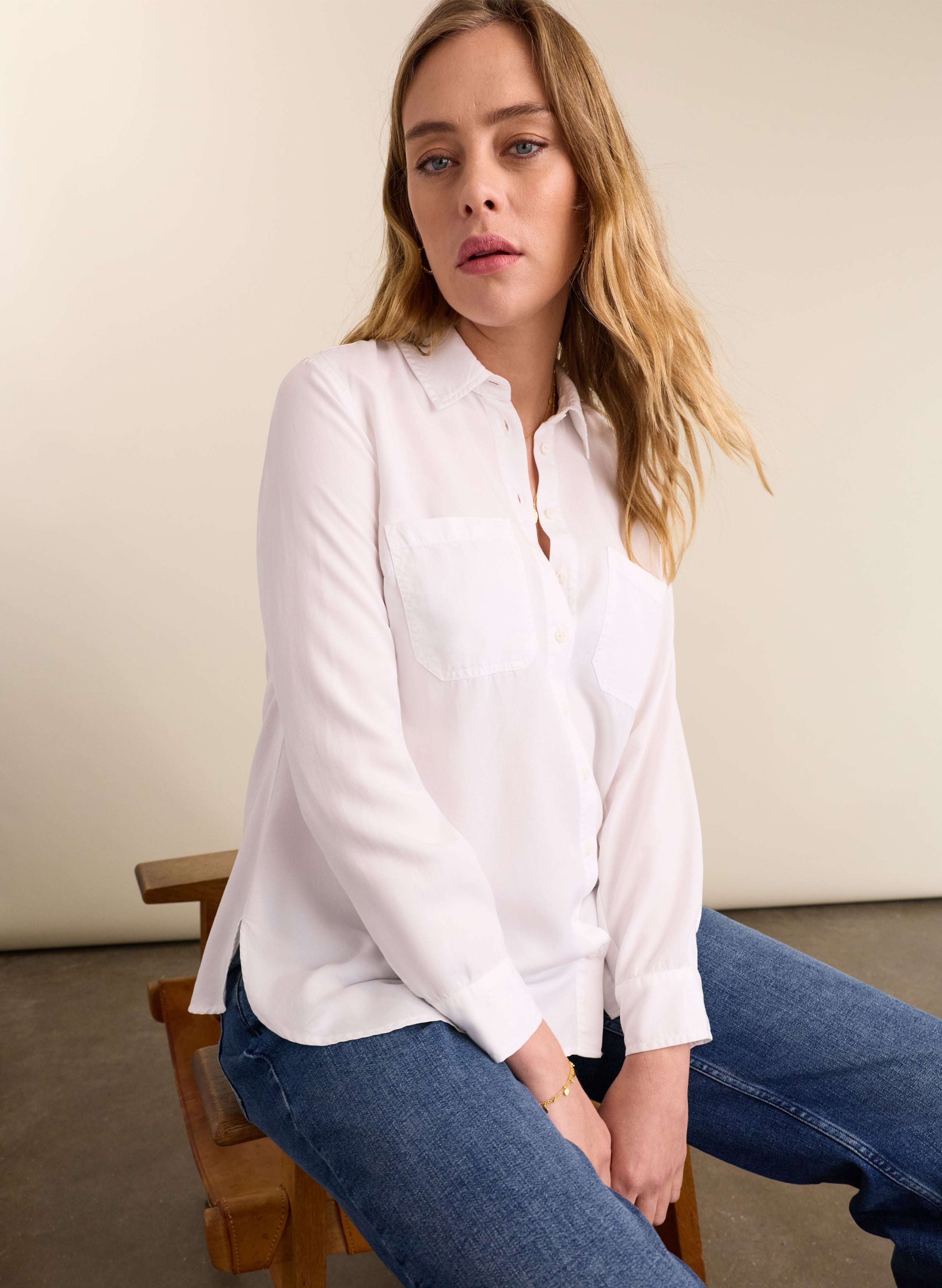 Raffa Maternity Shirt