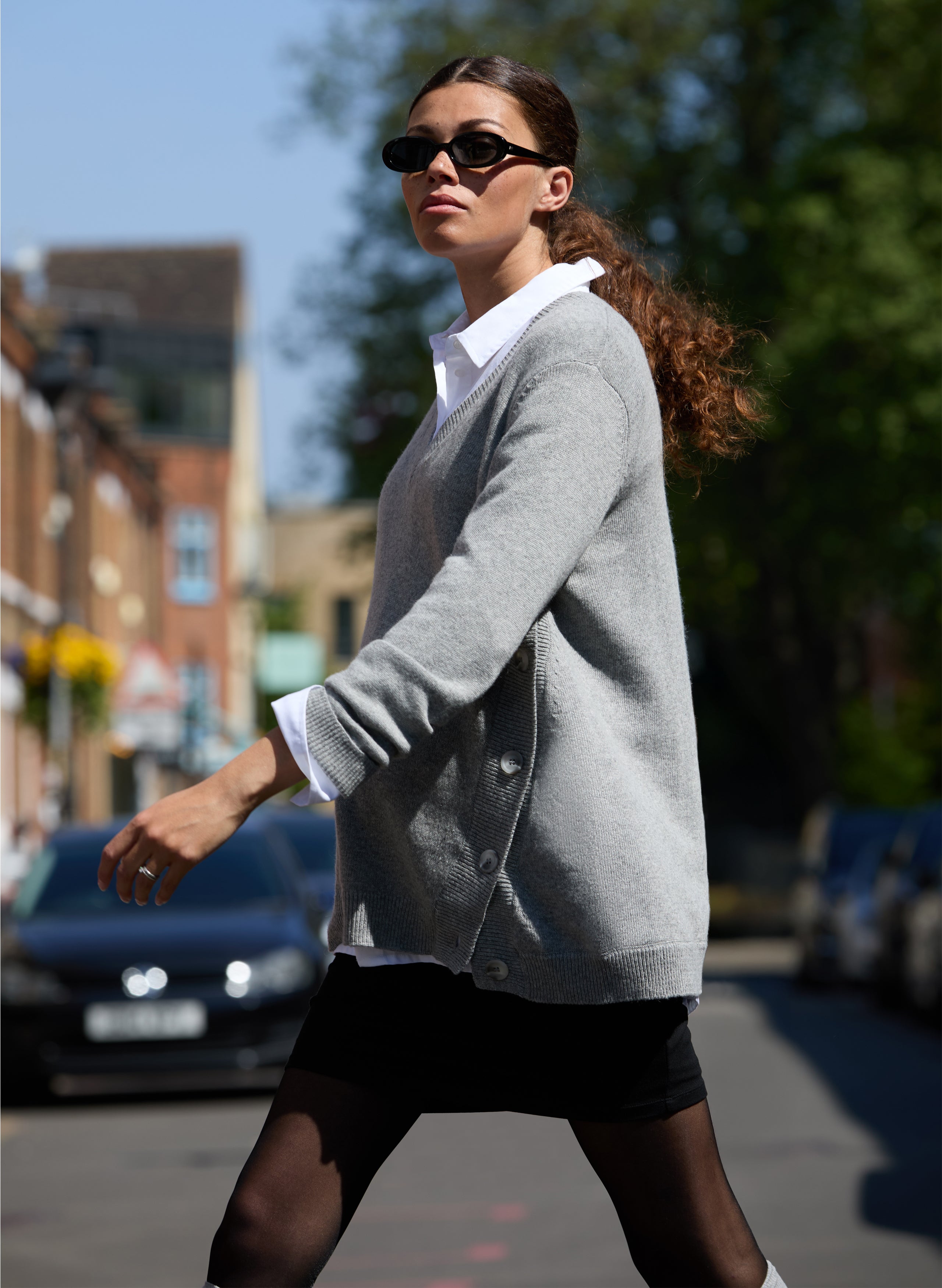 Elizabeth Maternity Skirt