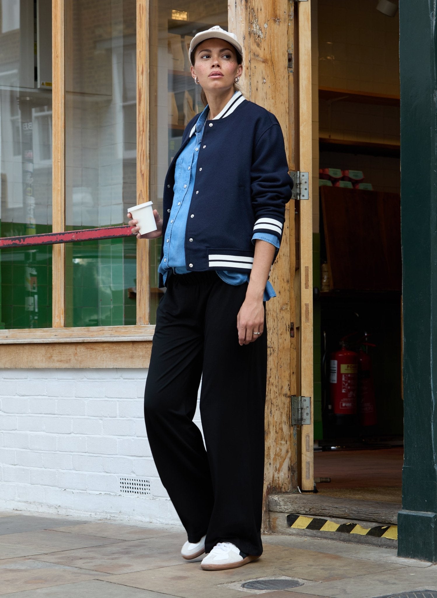 Eda Maternity Pant
