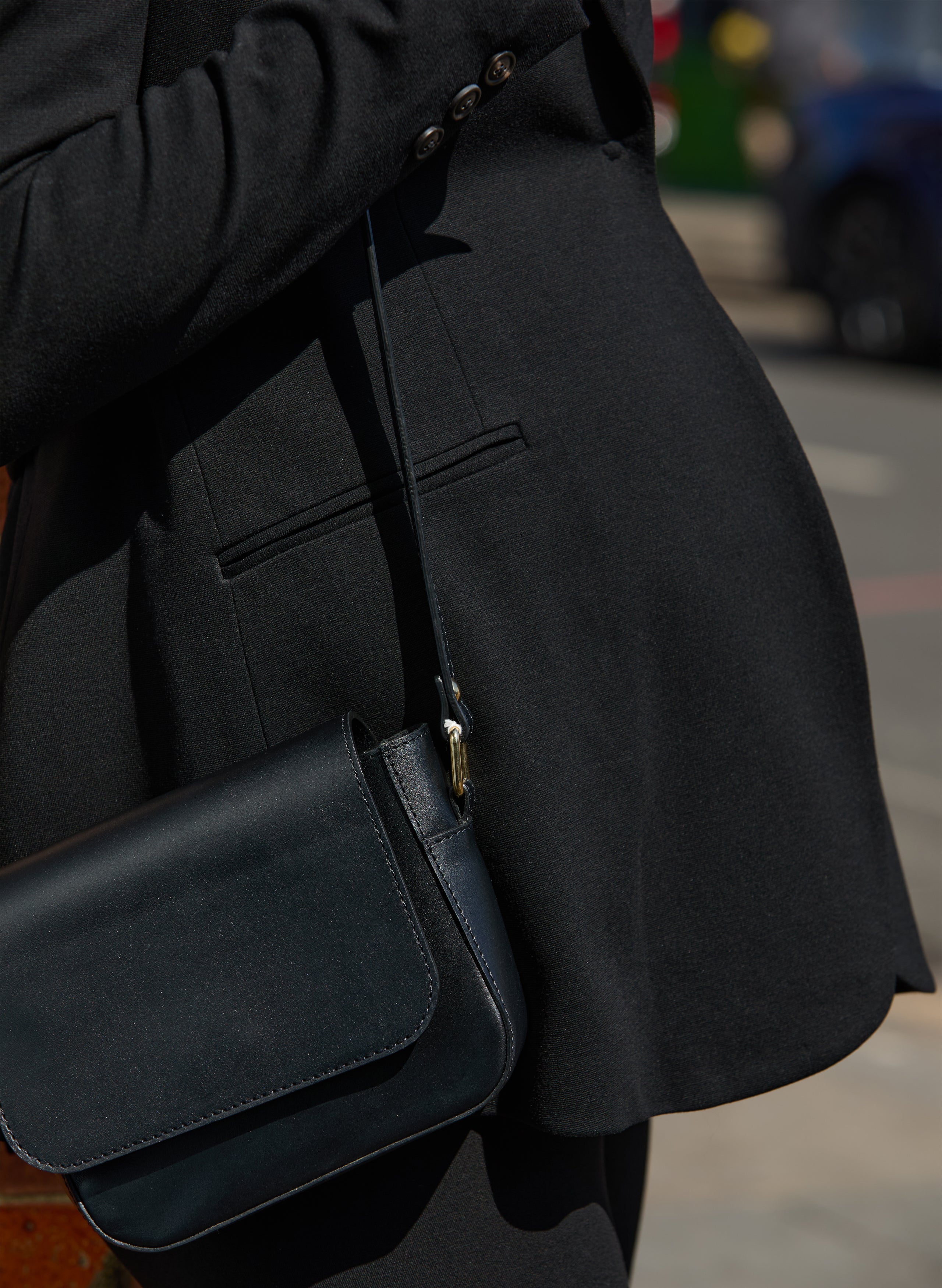 Lisbeth Maternity Blazer
