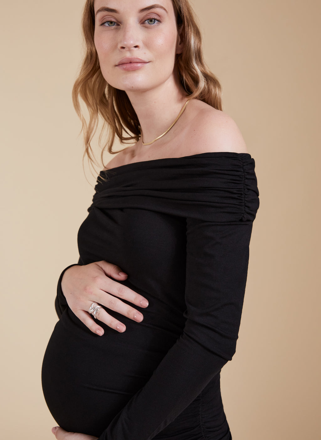 RENT - Philippa Maternity Top