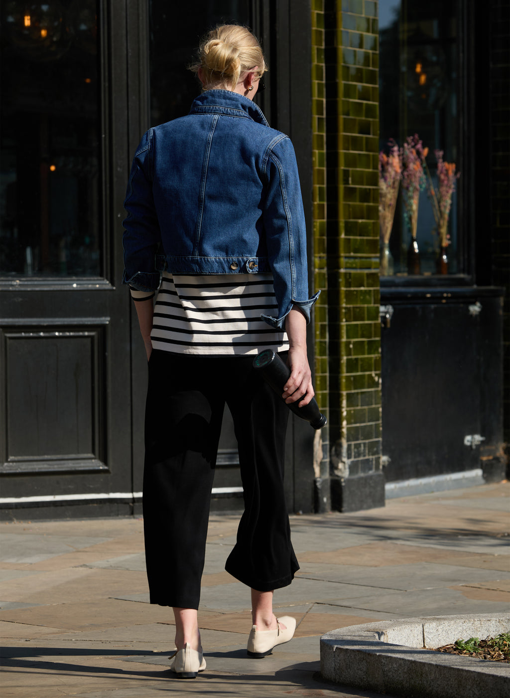 Bethany Maternity Pant