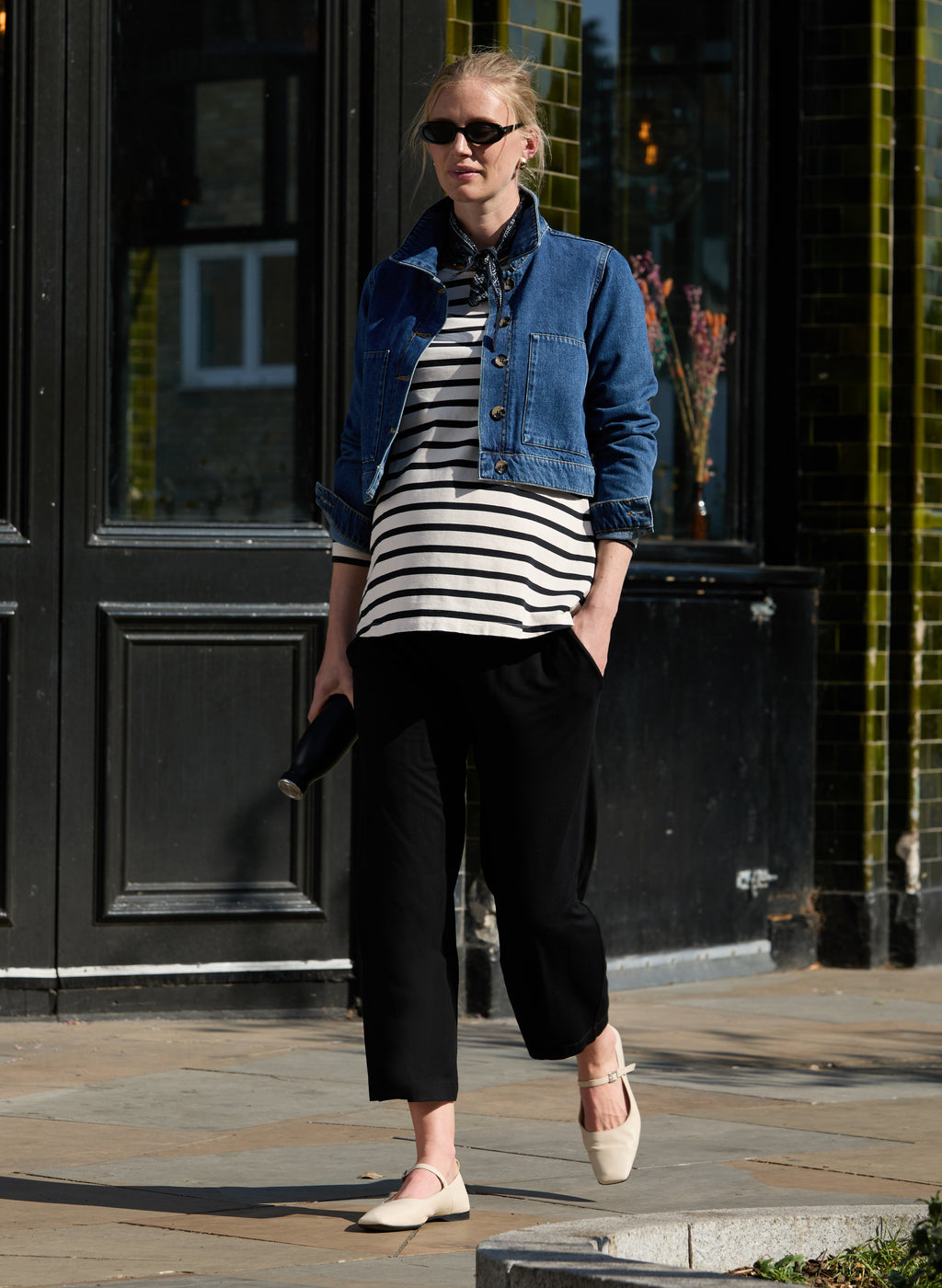 Bethany Maternity Pant