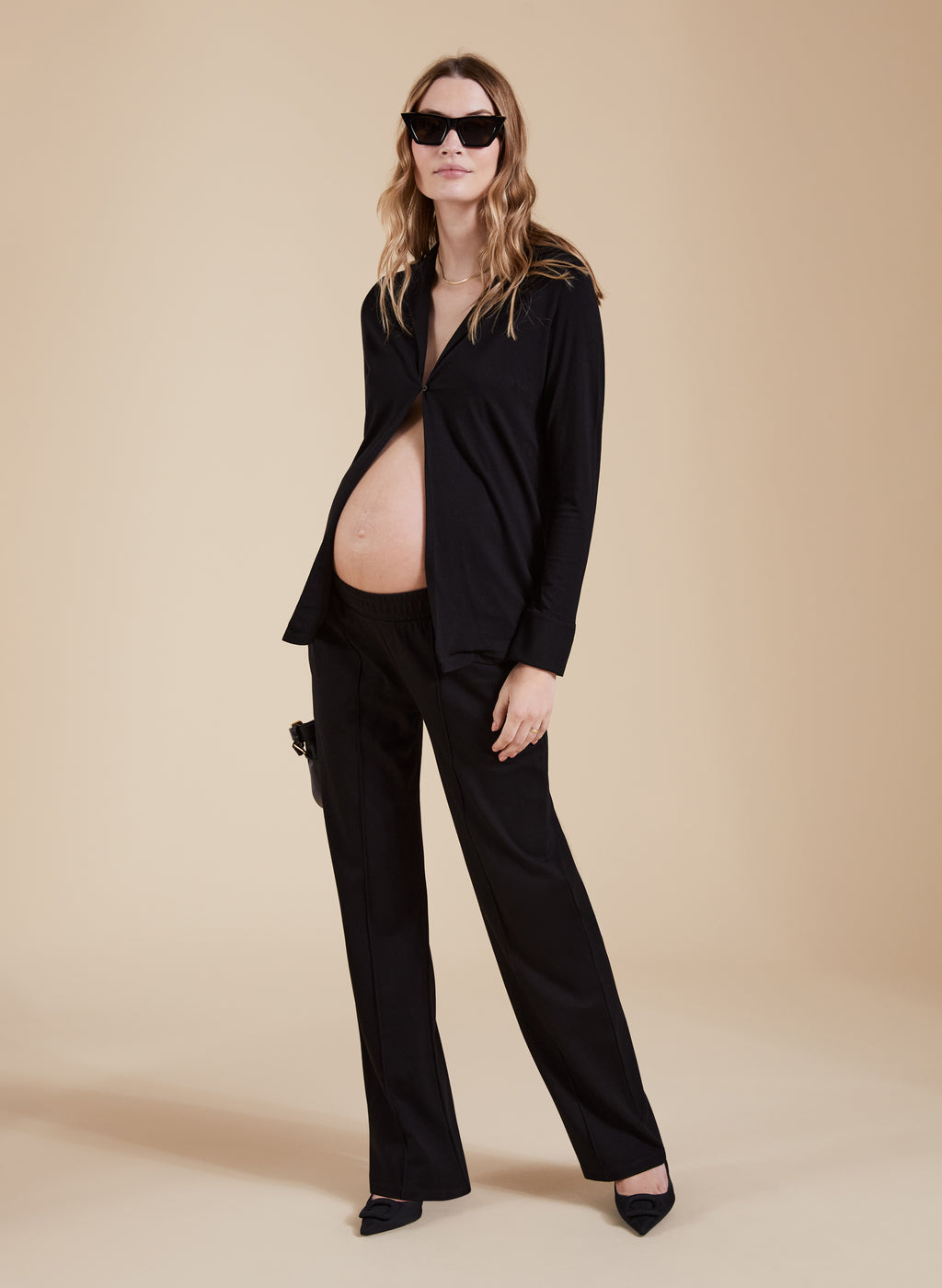 Erica Maternity Top
