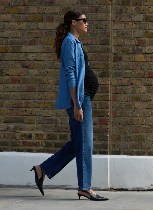 The Essentials Maternity Tank