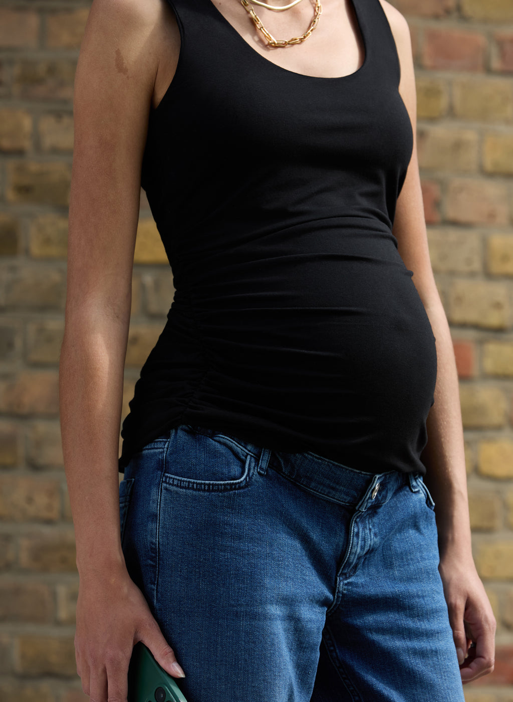 The Essentials Maternity Tank