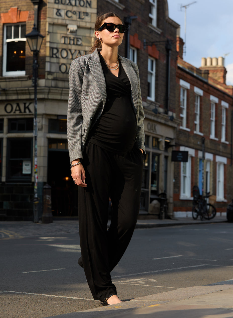 Georgia Maternity Top