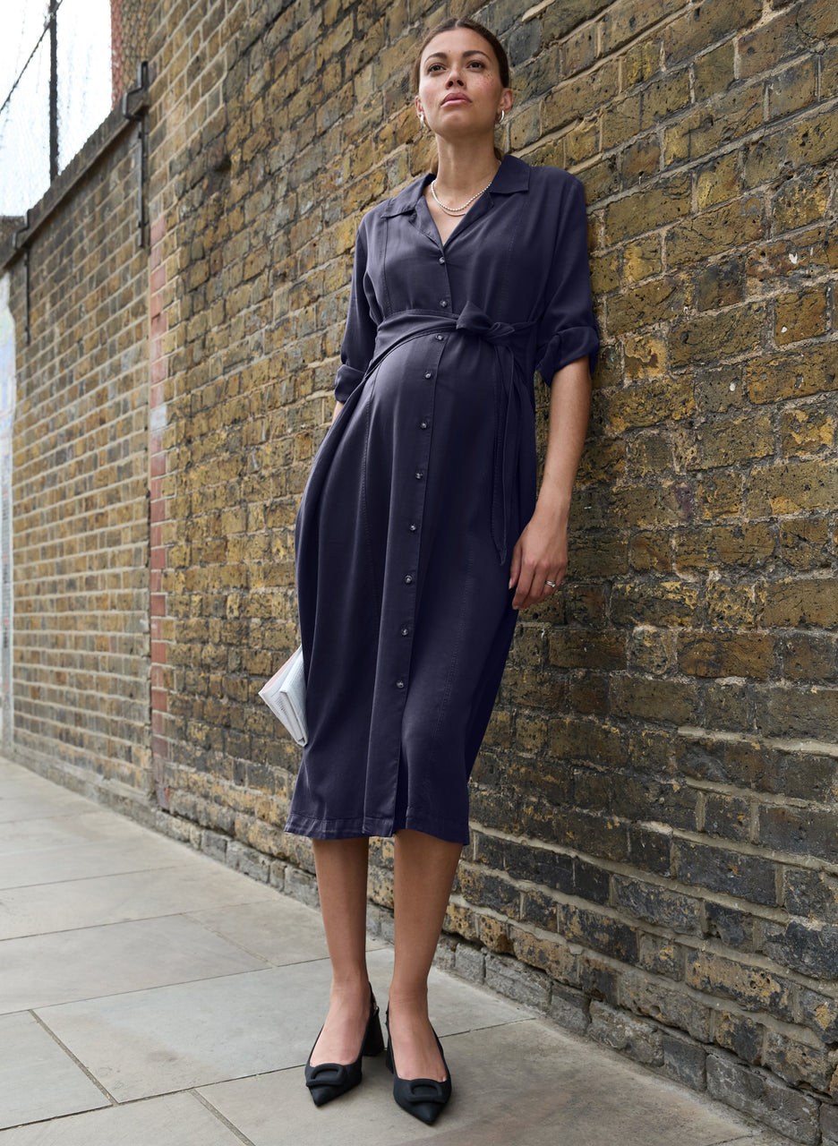 Kelsy Maternity Dress