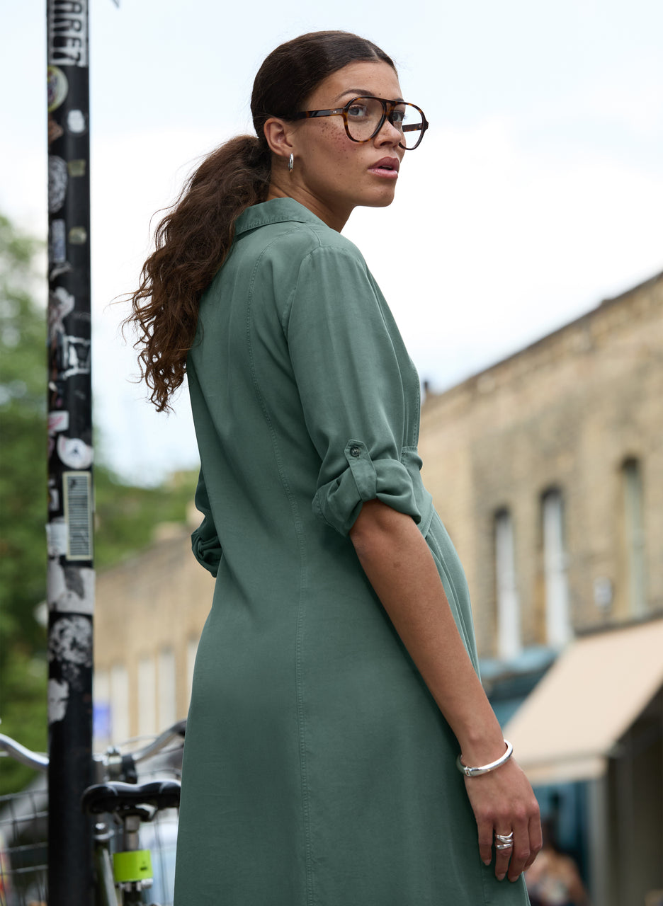 Kelsy Maternity Dress