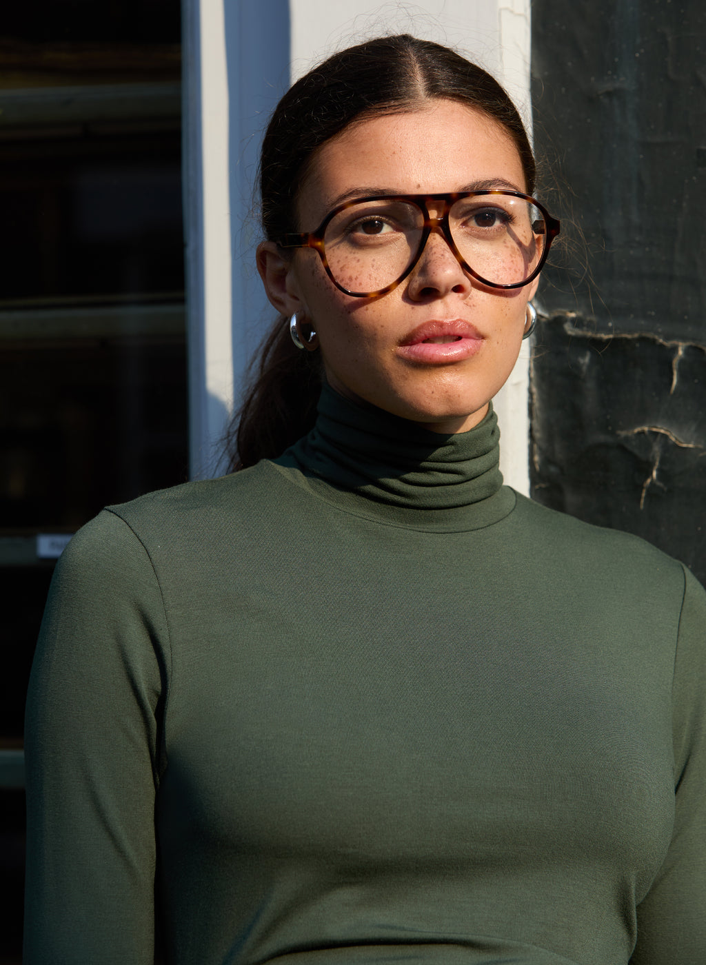 RENT - Grayson Maternity Dress