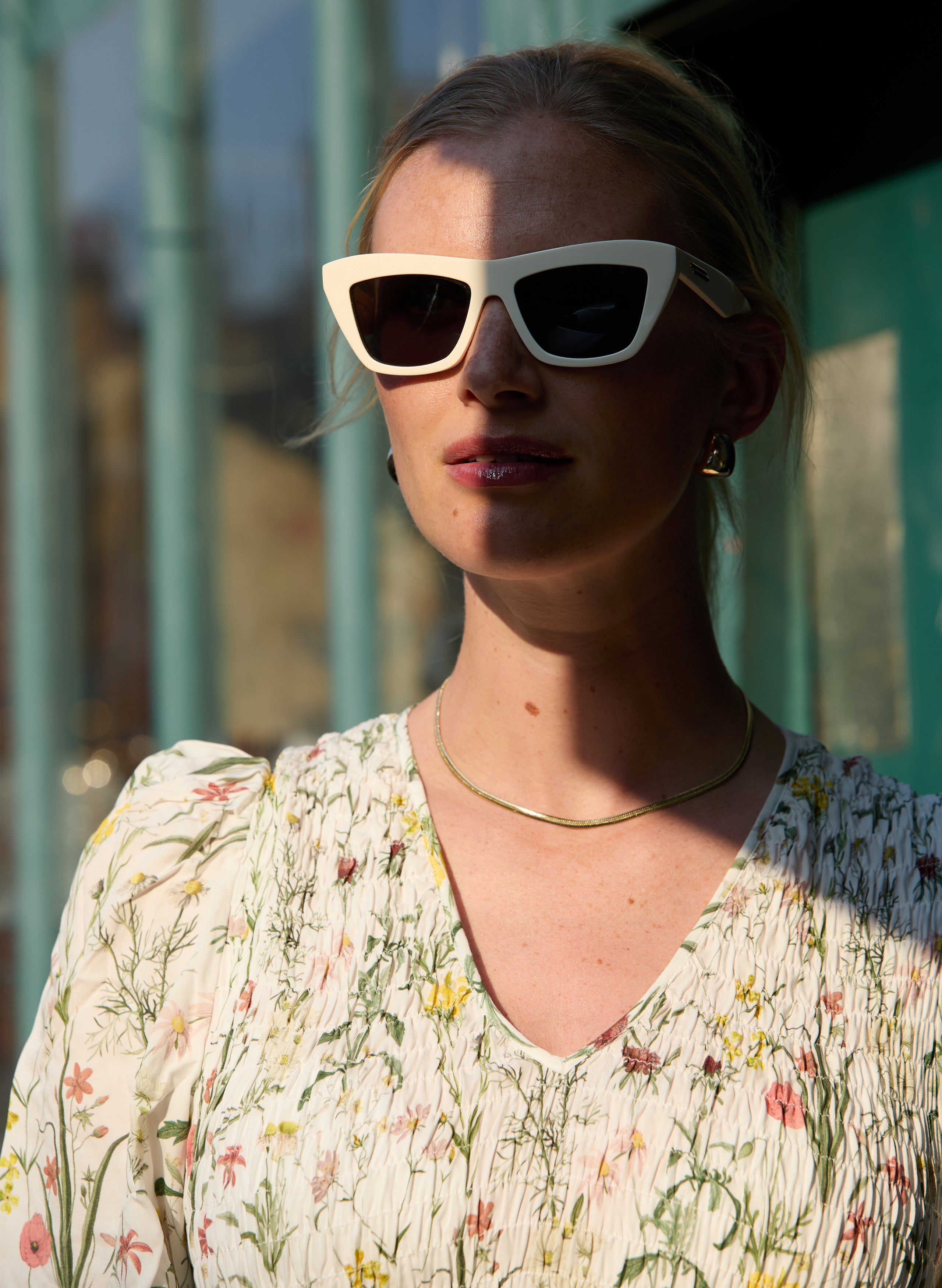 Meredith Maternity Dress