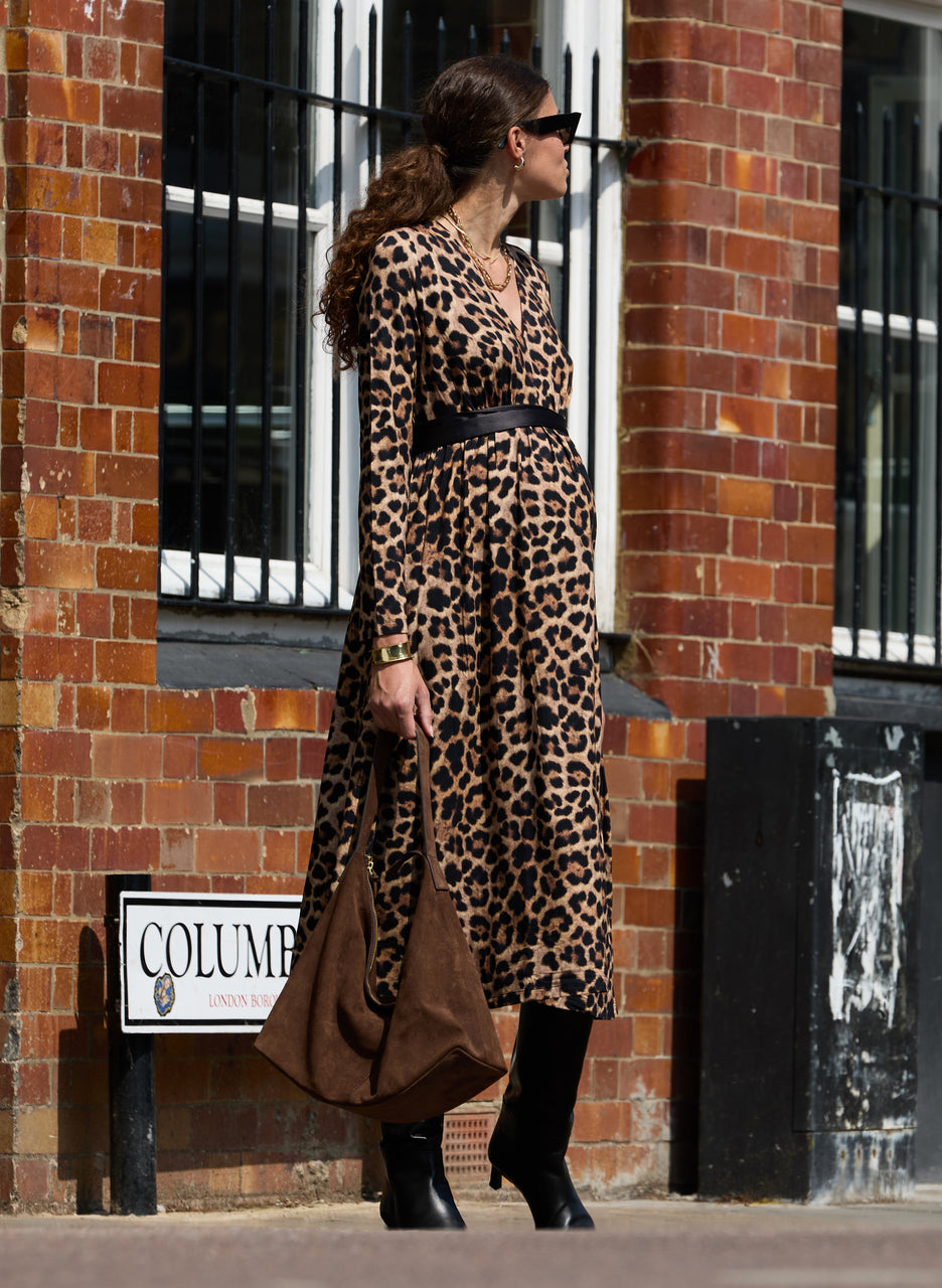 Ingrid Maternity Dress