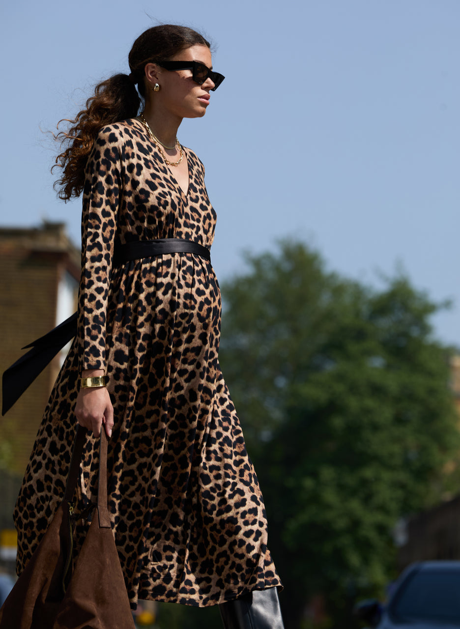 Ingrid Maternity Dress