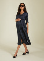 Keira Recycled Maternity Dress