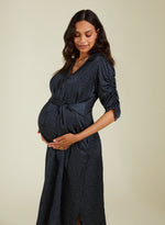 Keira Recycled Maternity Dress