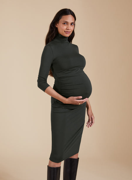 Grayson Maternity Dress