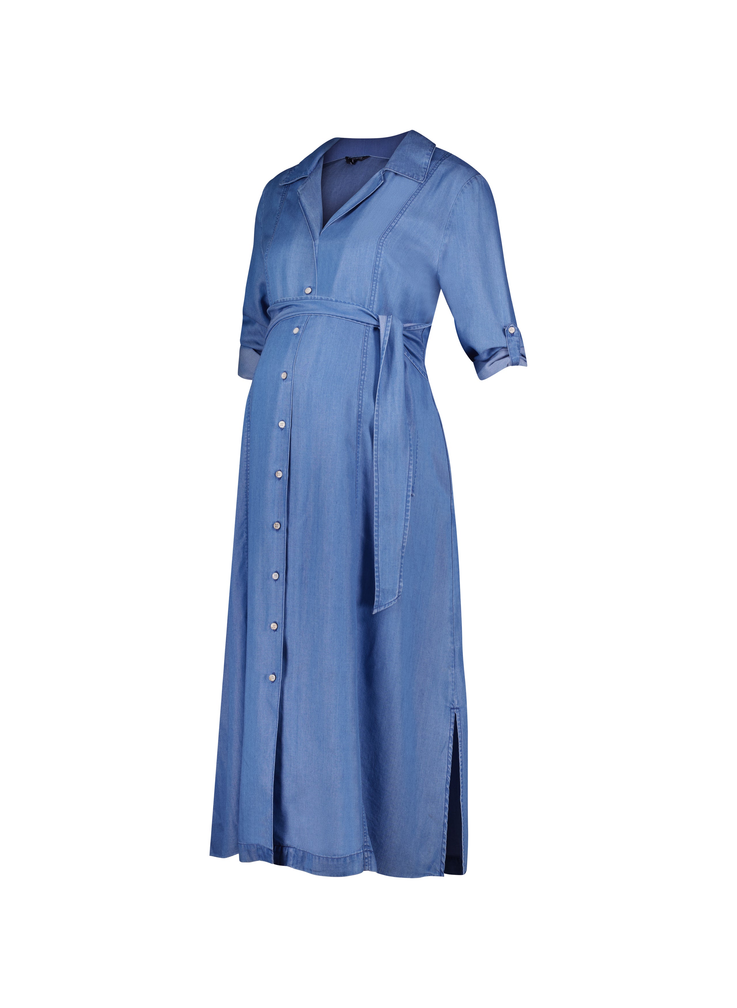 Kelsy Maternity Dress