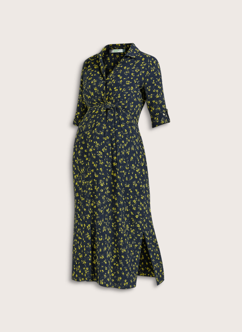 Kelsy Recycled Maternity Dress