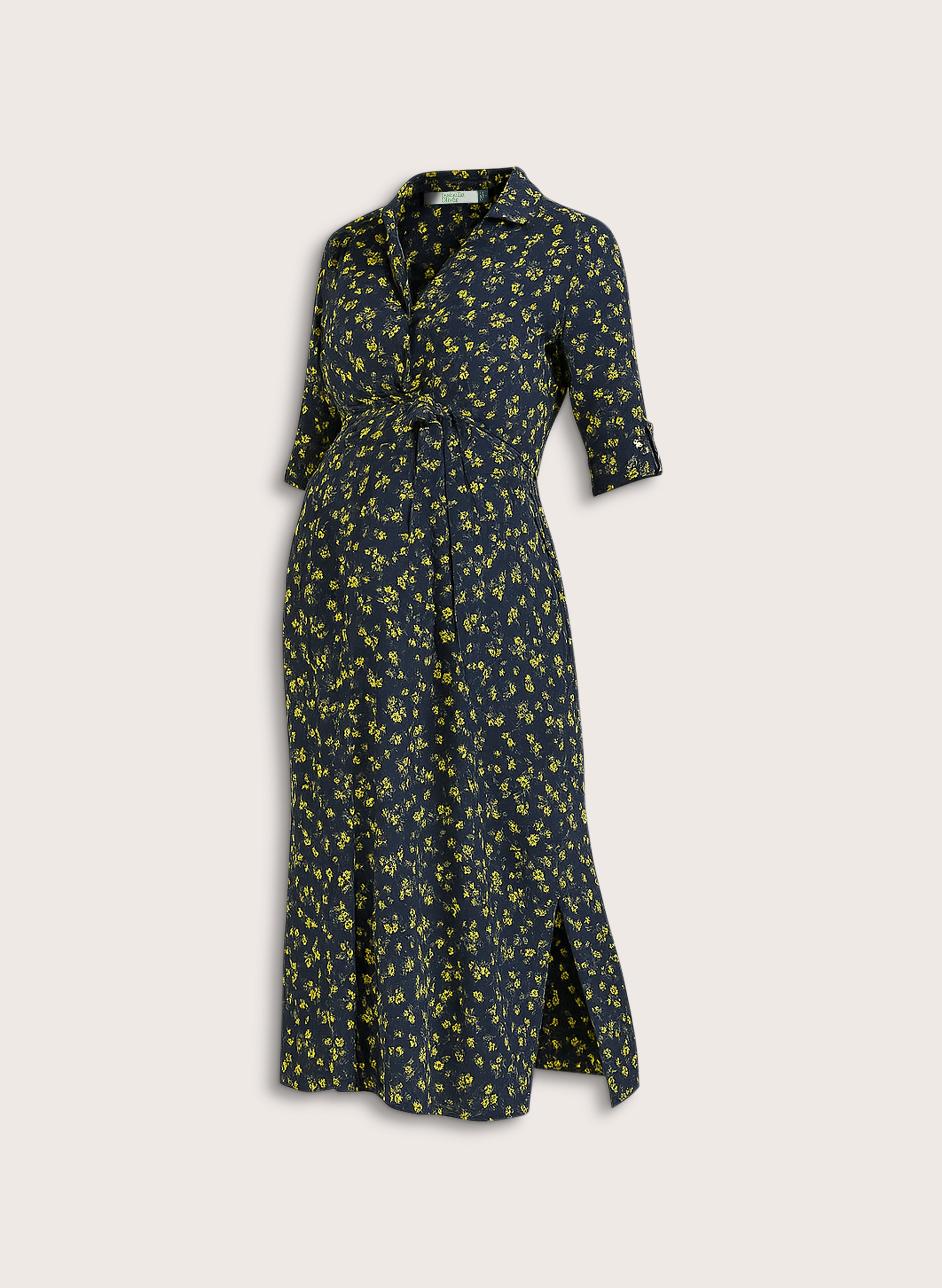 Kelsy Recycled Maternity Dress