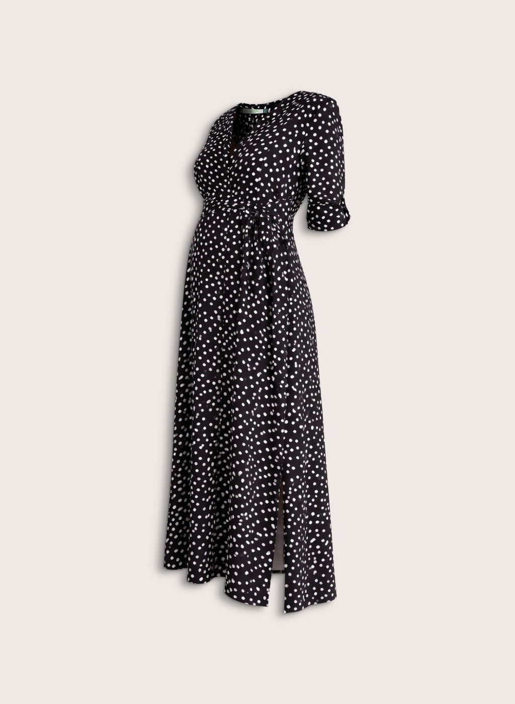 Kelsy Maternity Shirt Dress