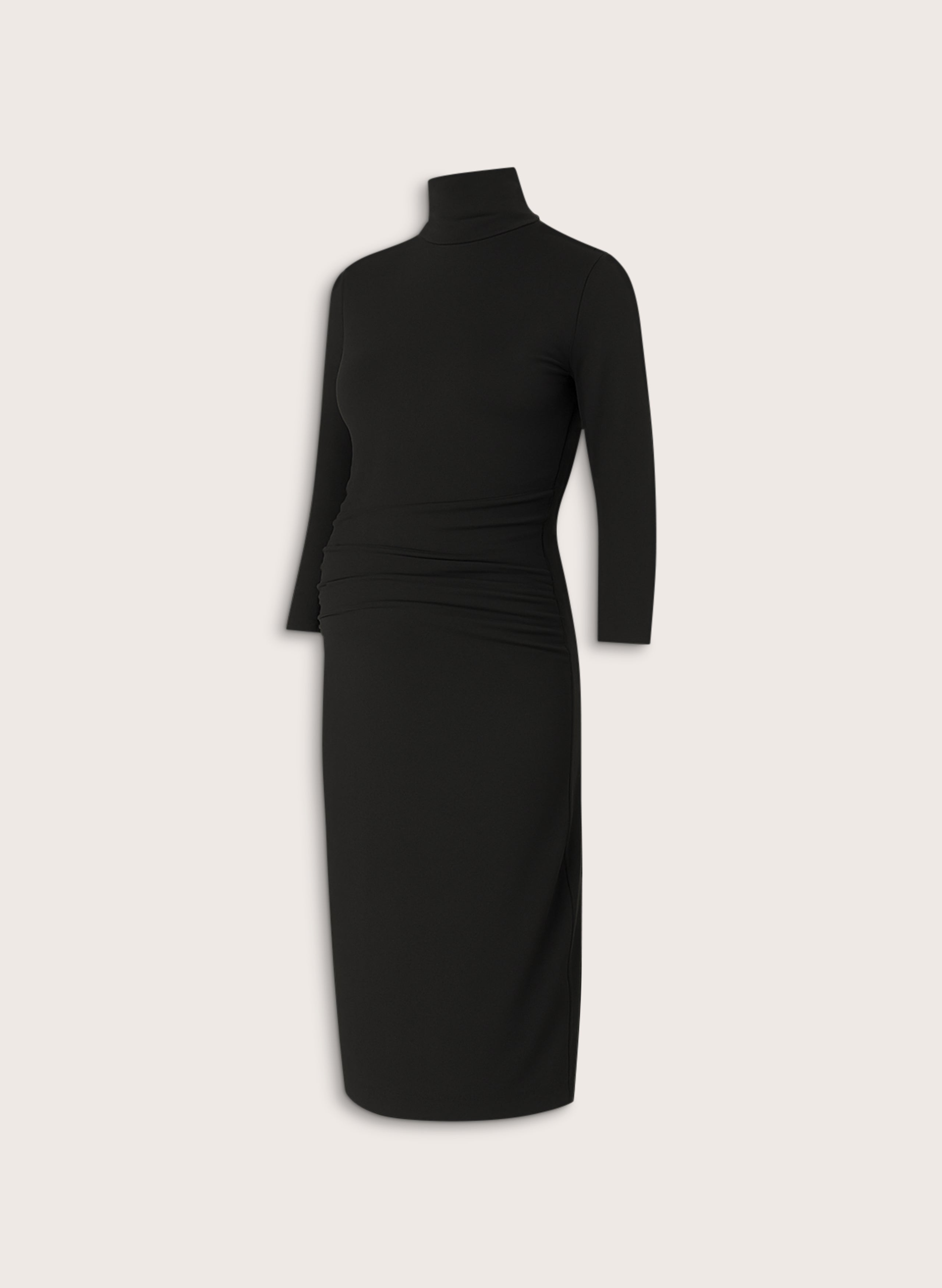 chinese dress ladies Rheane Plus Size Maternity Dress