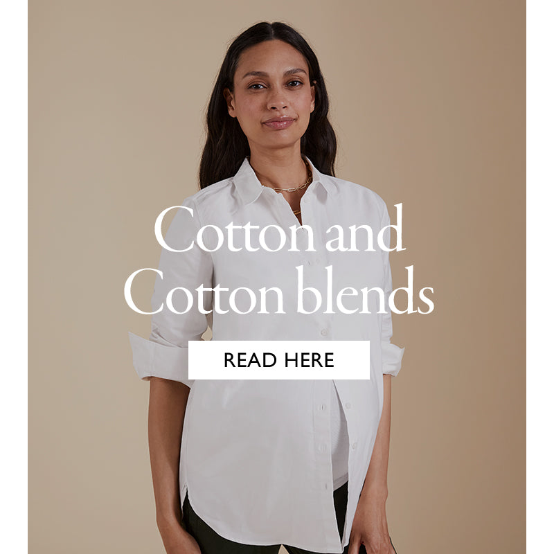 Cotton and Cotton blends