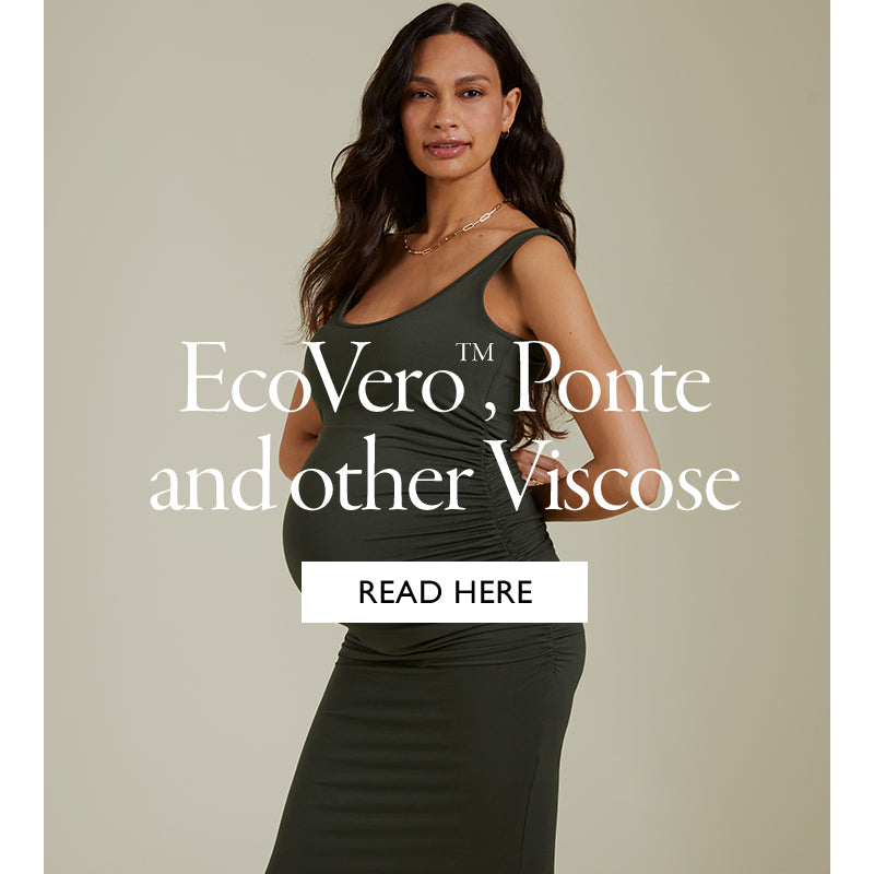 EcoVero™, Ponte and other Viscose