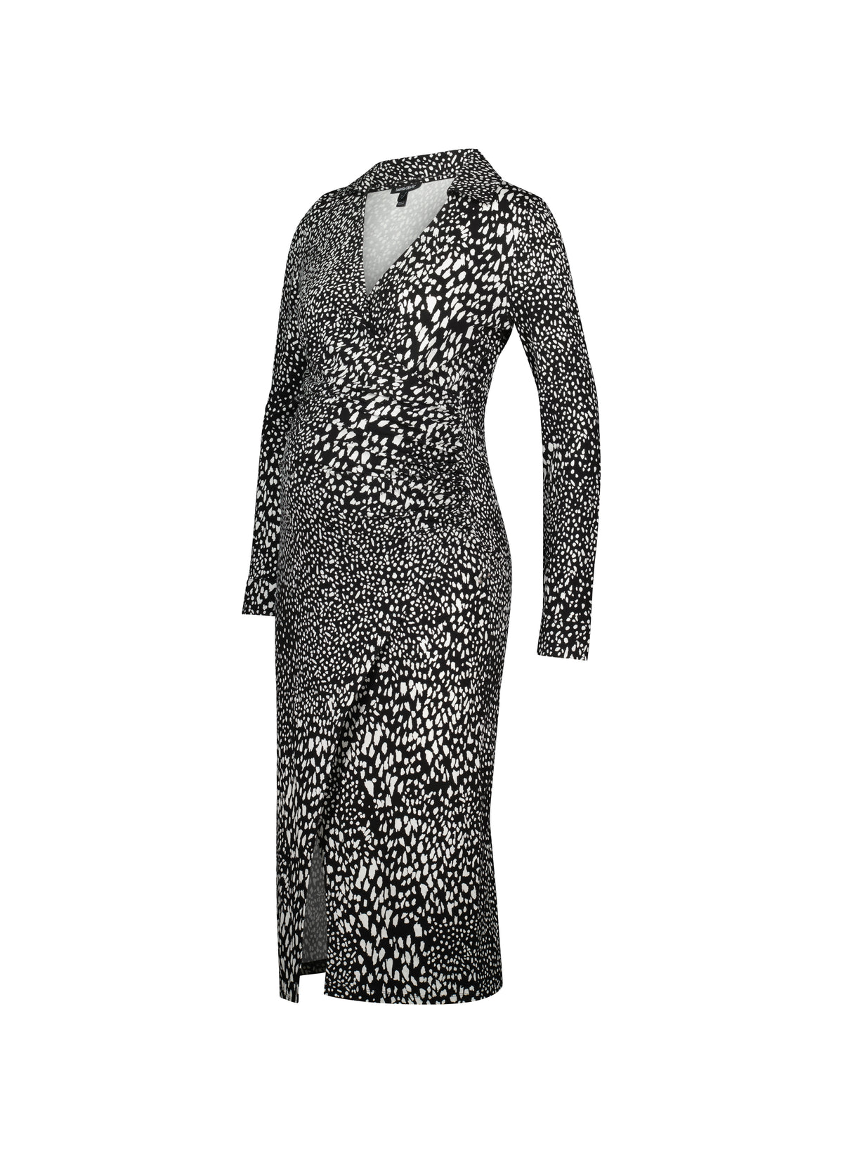 Polly Dress with LENZING™ ECOVERO™