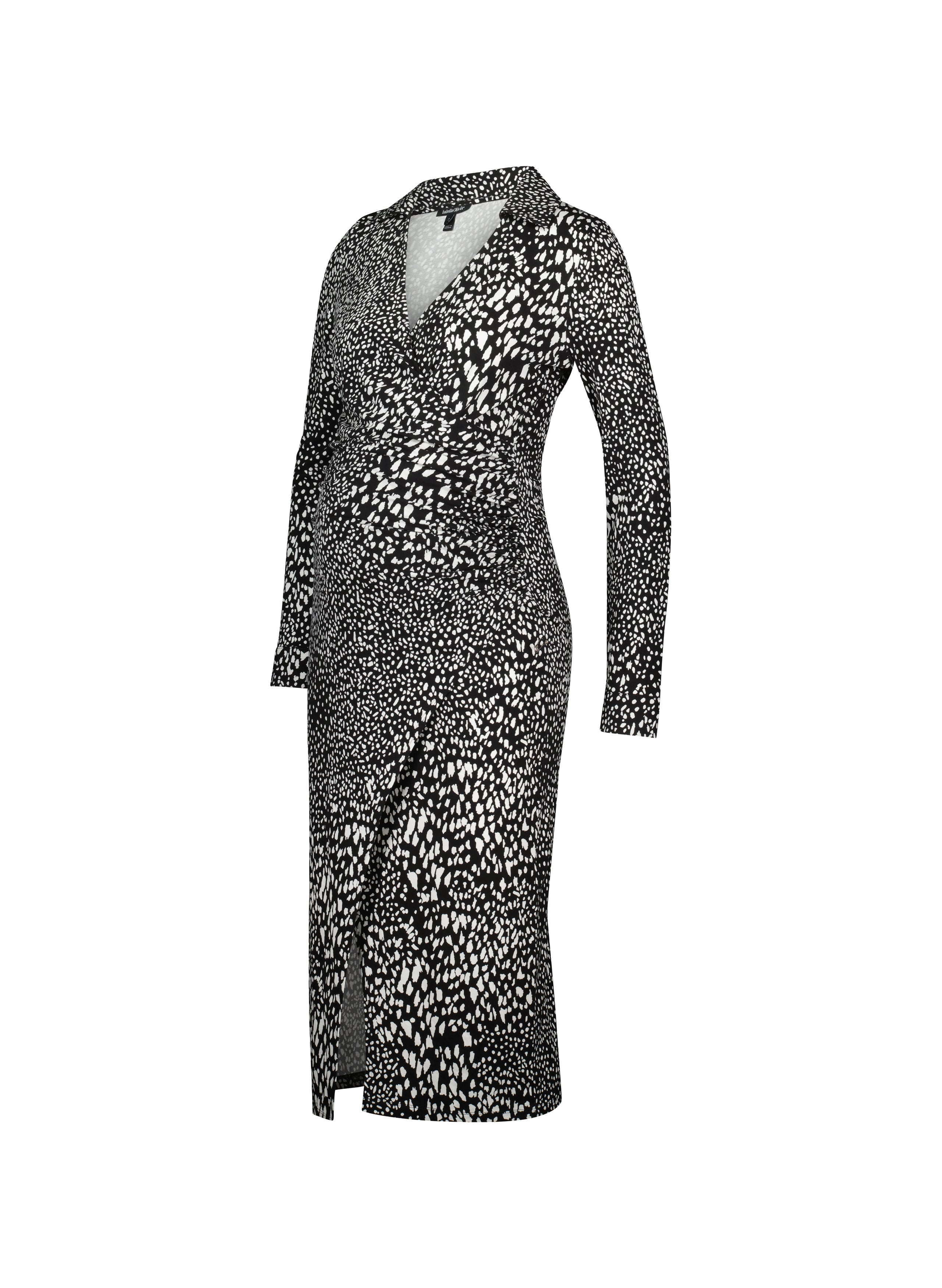 Polly Dress with LENZING™ ECOVERO™