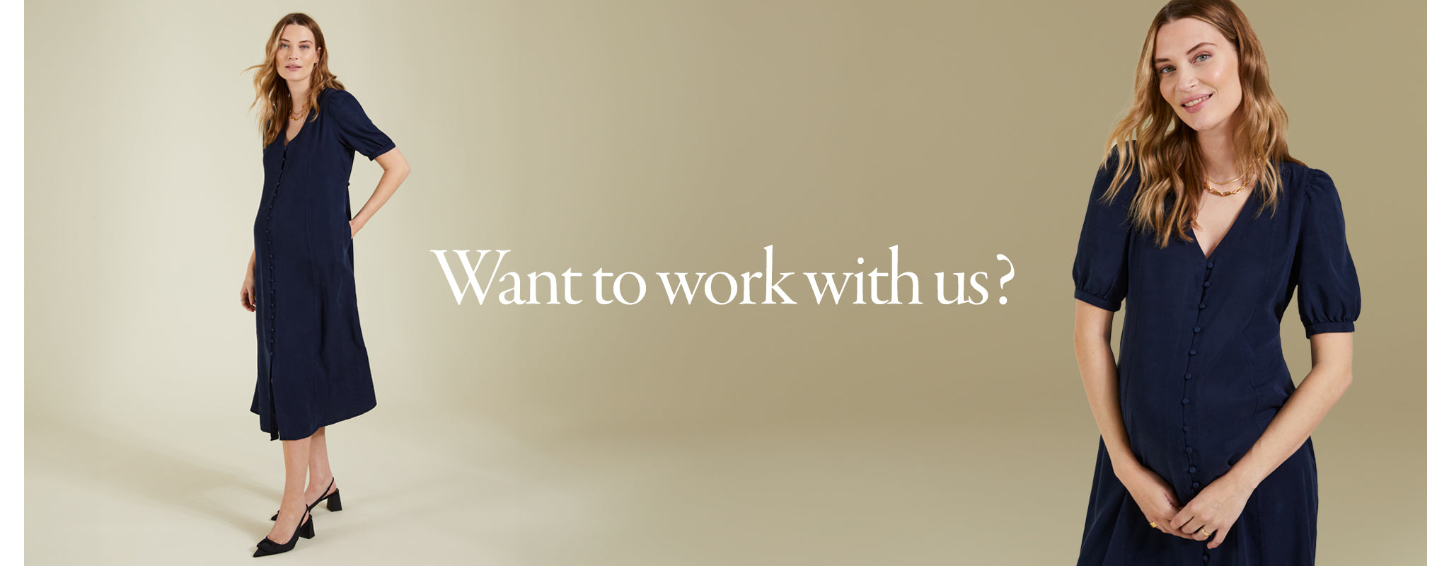 Want to work with us?