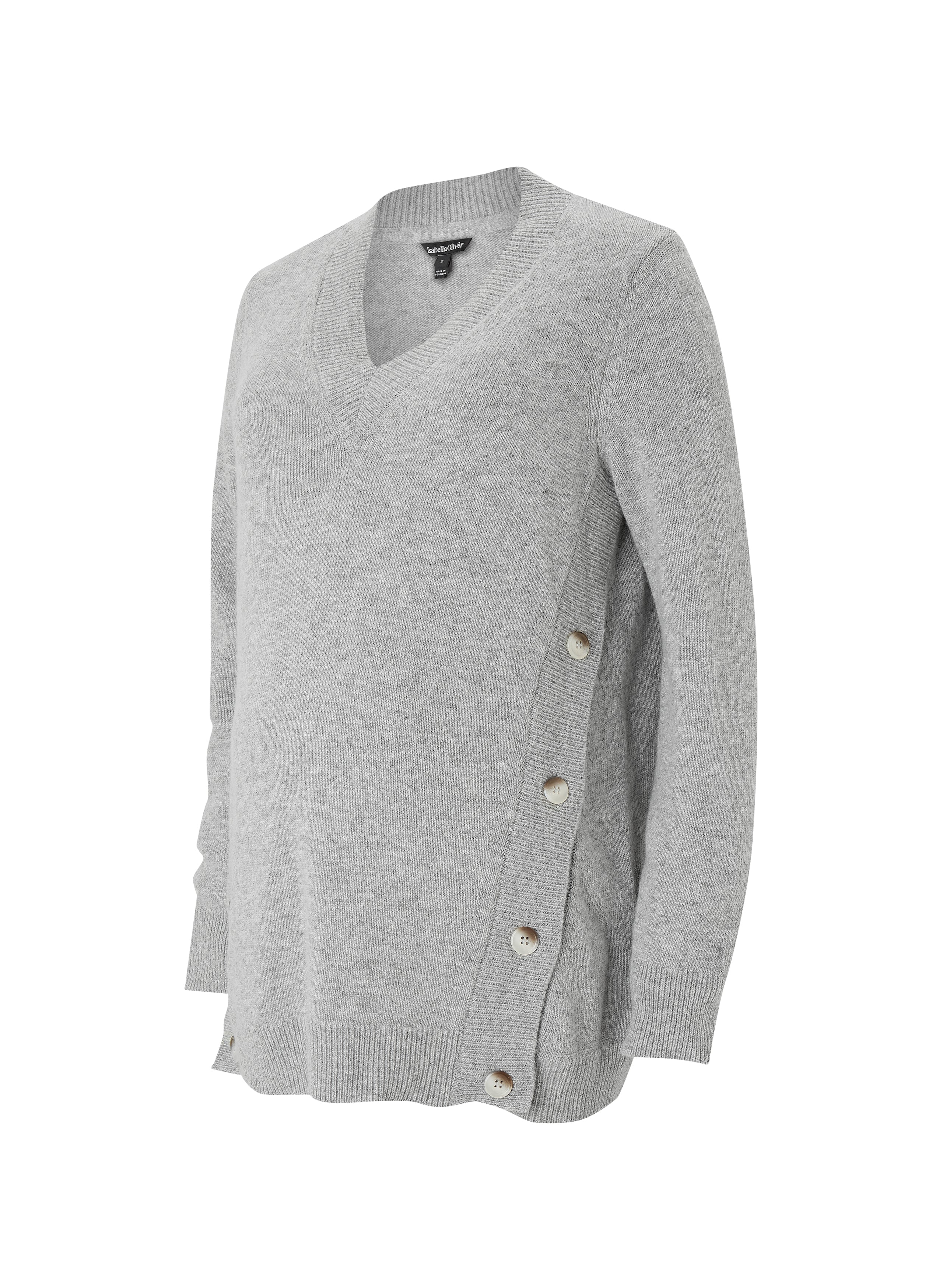 Abi Maternity Jumper