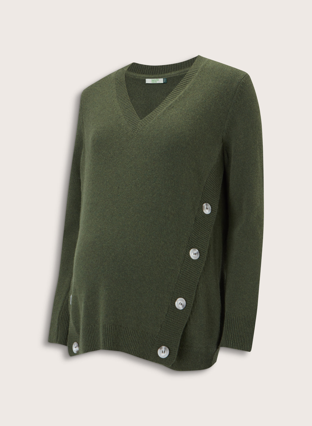 Abi Maternity Jumper