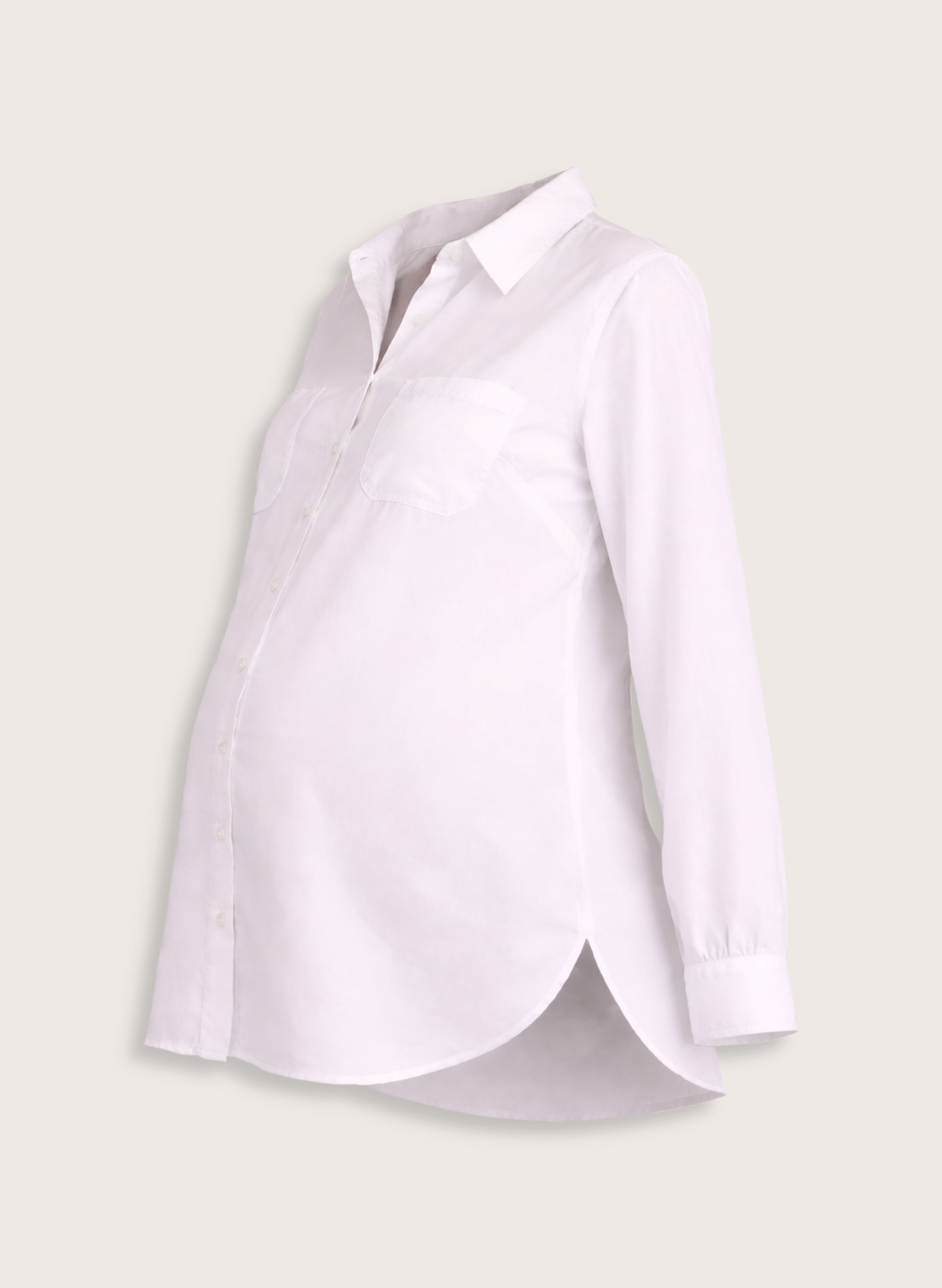 Raffa Maternity Shirt