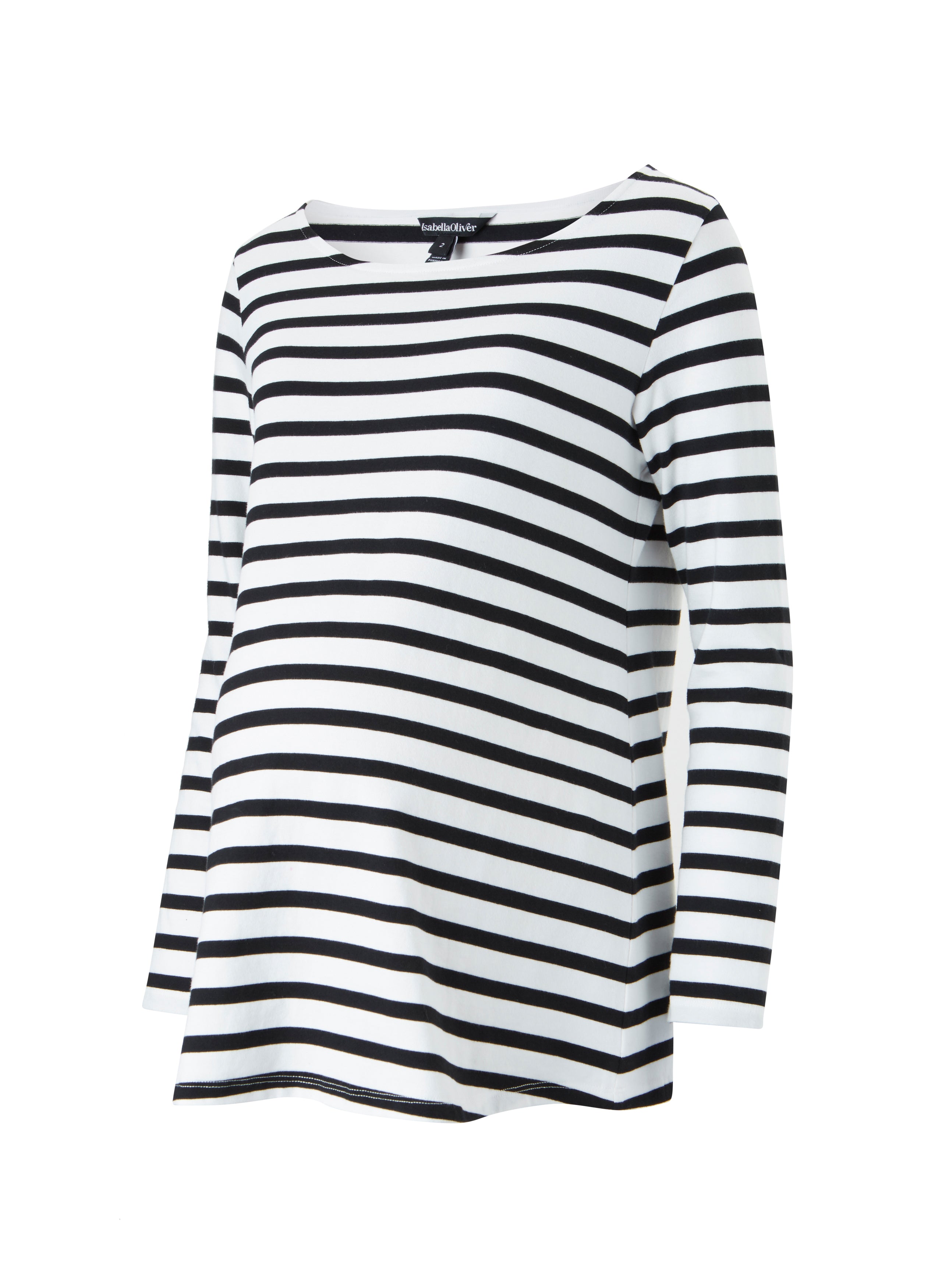 Pre-Loved Arden Organic Maternity Top