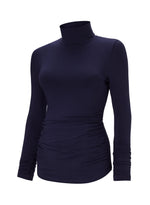 The Essentials Maternity Turtleneck Top