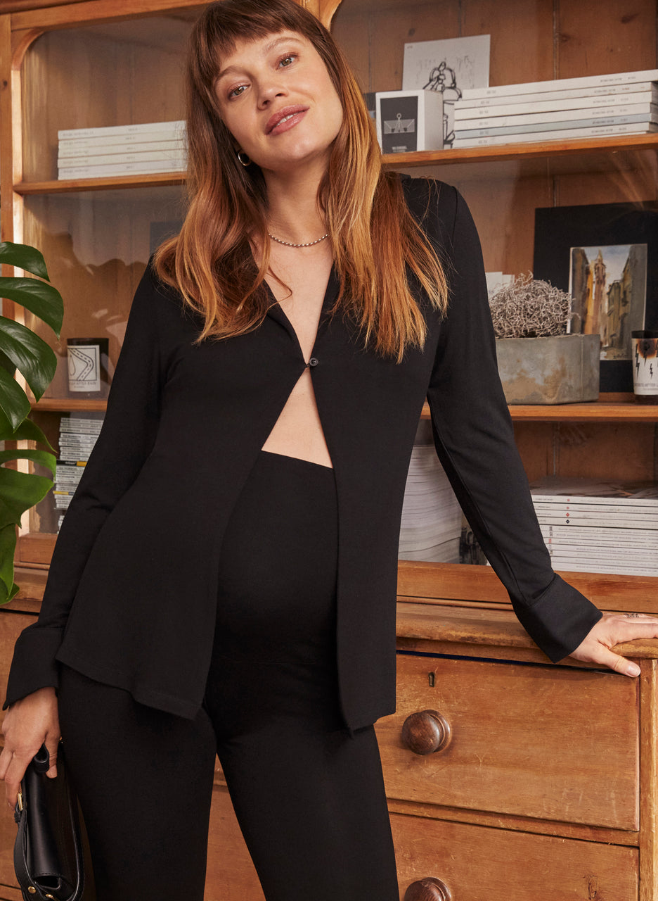 Erica Maternity Top with LENZING™ ECOVERO™