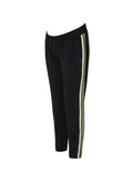 RENT - Fae Maternity Pant - Caviar Black & Olive - Rental - Isabella Oliver UK